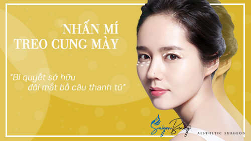 Nhấn mí