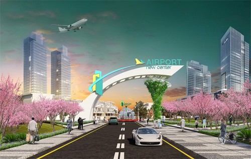 AirPort New Center