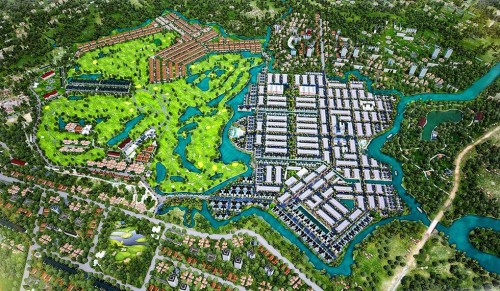 Đất nền Biên Hoà New City