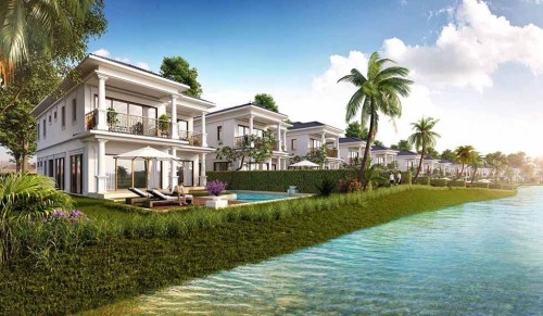 Khu nghỉ dưỡng KN PRADISE Cam Ranh
